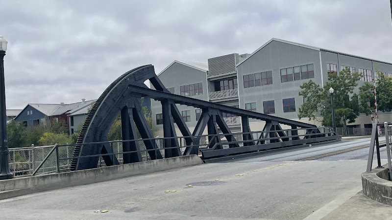 Photo of D Street Drawbridge