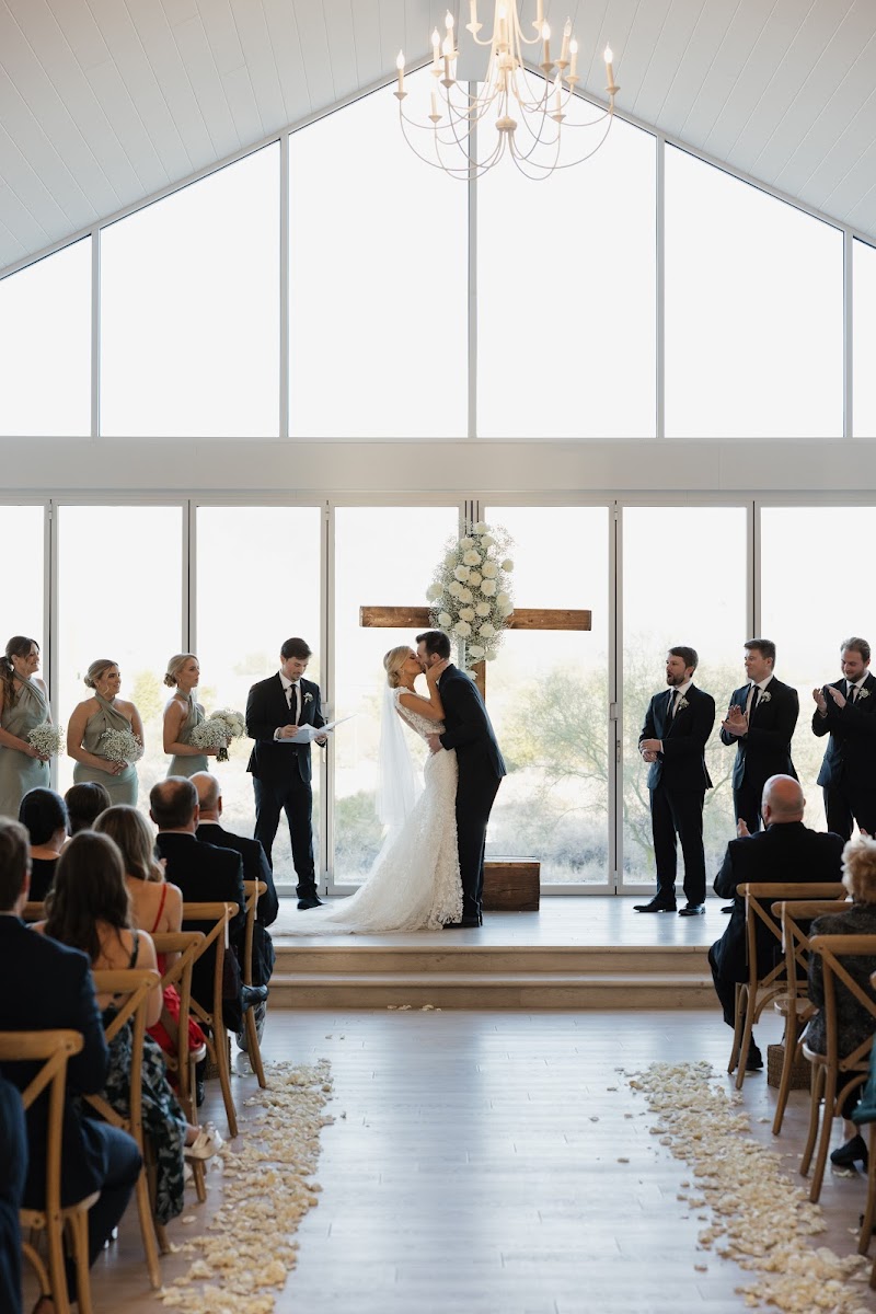 Photo of Desert View Weddings & Events