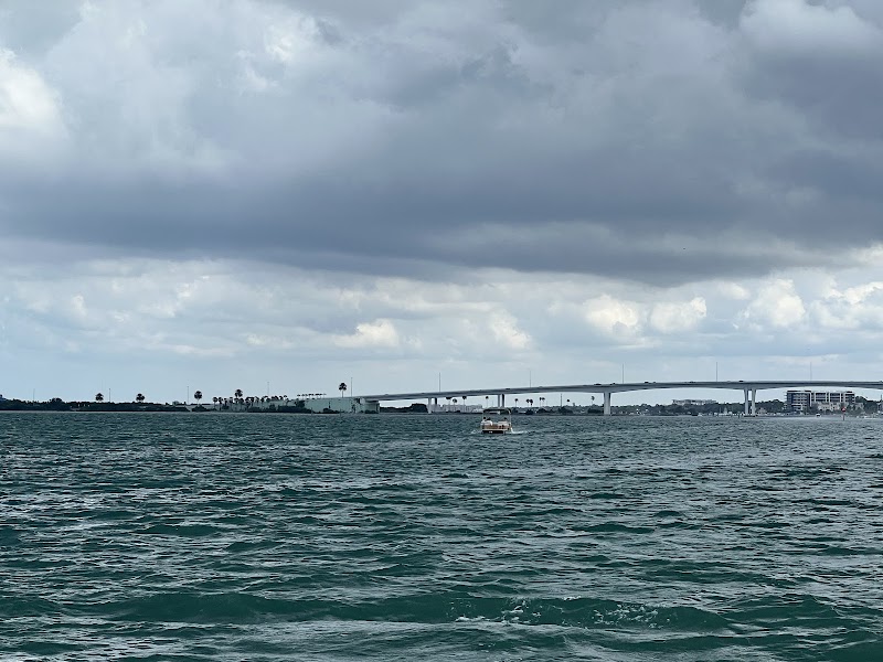 Island Breeze Pontoon Rentals - Clearwater Beach, FL photo 5