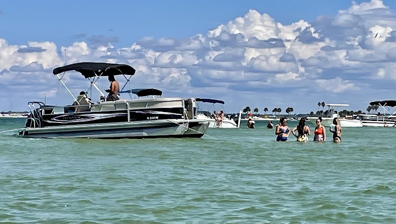 Island Breeze Pontoon Rentals - Clearwater Beach, FL photo 2