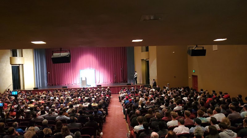 Stanford Memorial Auditorium (MemAud) photo 3