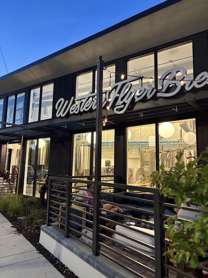 Photo of Western Flyer Brewing