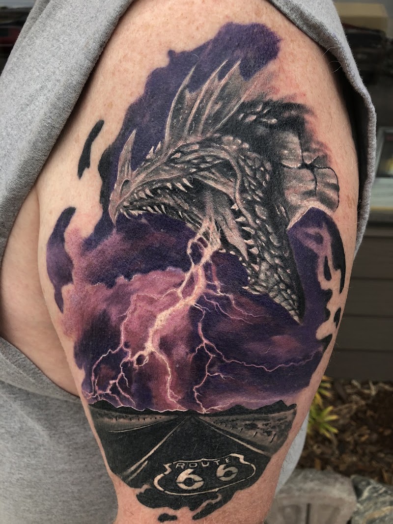 Photo of Dermawerx Custom Tattoo