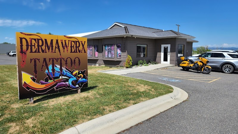 Dermawerx Custom Tattoo photo 4