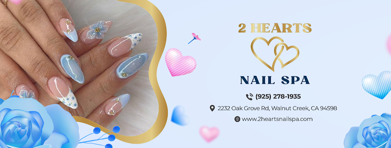 Photo of 2 Hearts Nail Spa