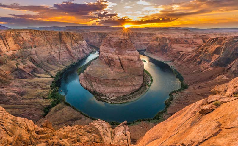 Photo of Horseshoe Bend Slot Canyon Tours