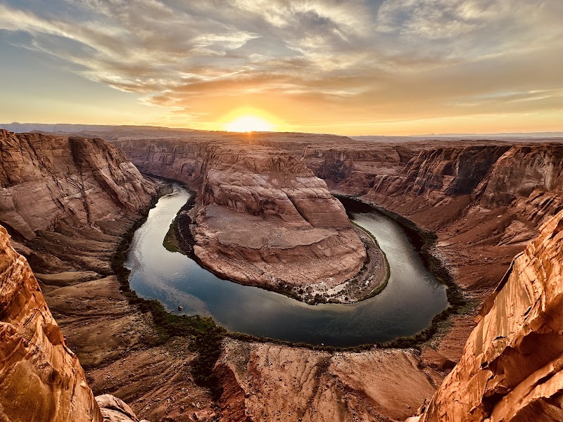Horseshoe Bend Slot Canyon Tours photo 2