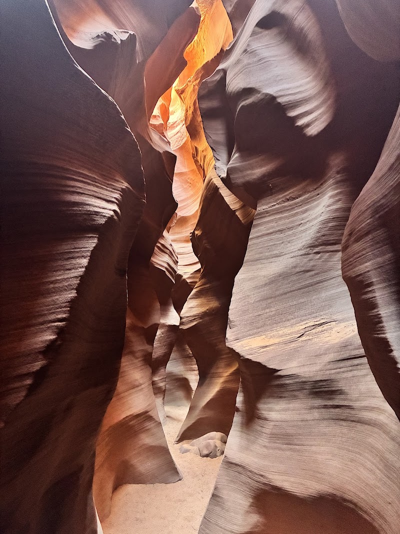 Horseshoe Bend Slot Canyon Tours photo 4