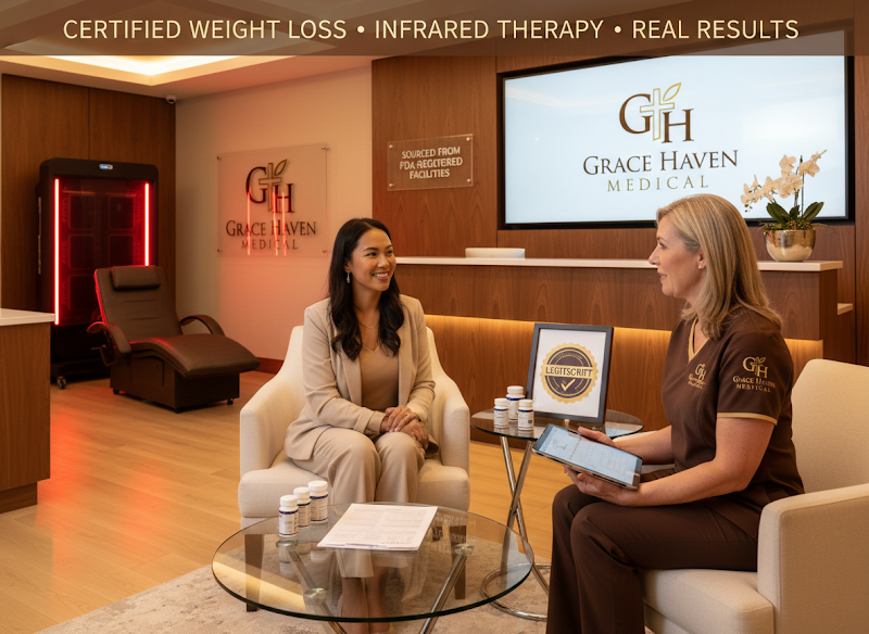Grace Haven Medical Cellular Detox & Weight Loss photo 4