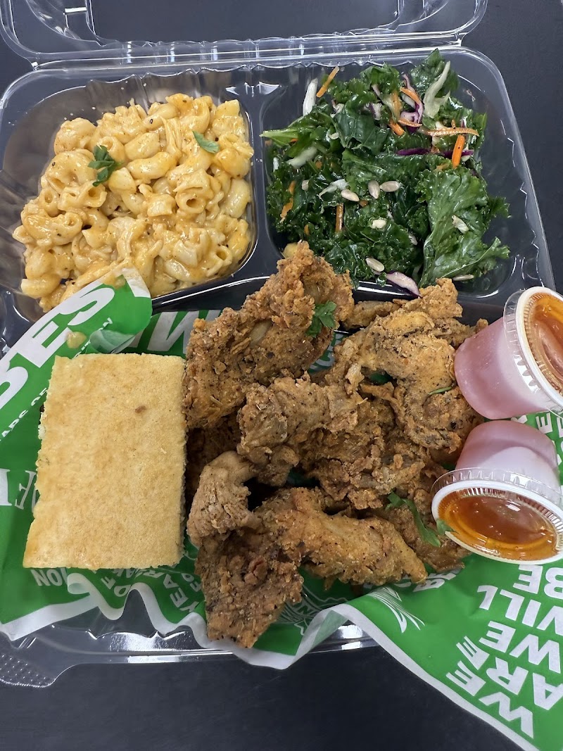 Chef Kev’s by Karelyn’s Vegan photo 4