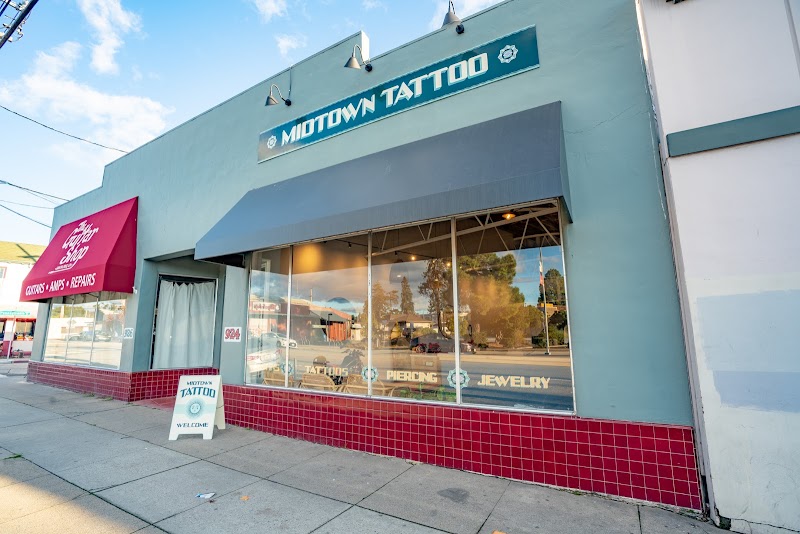 Midtown Tattoo & Piercing photo 4