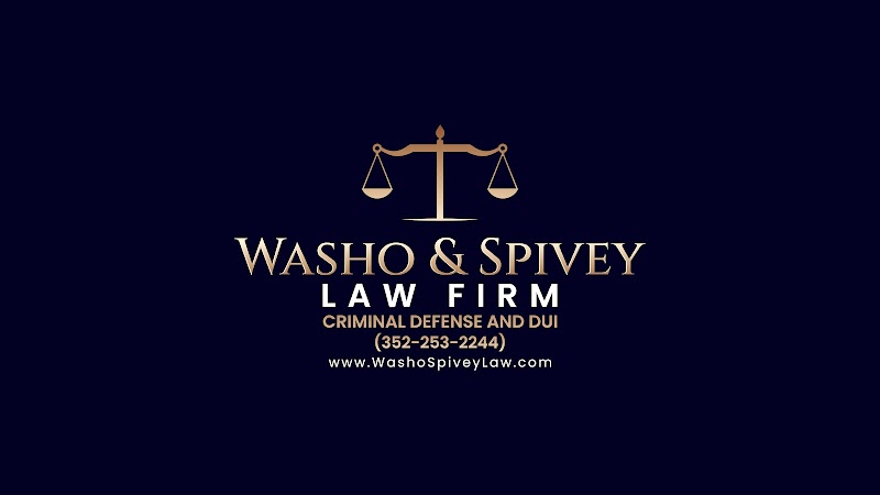 Washo & Spivey Law Firm, P.A. photo 3