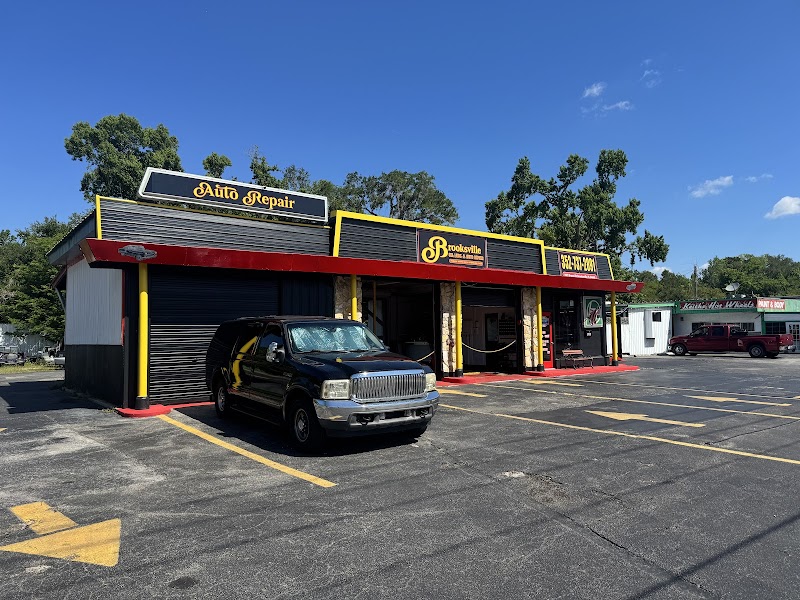 Photo of Brooksville OIL LUBE & AUTO REPAIR