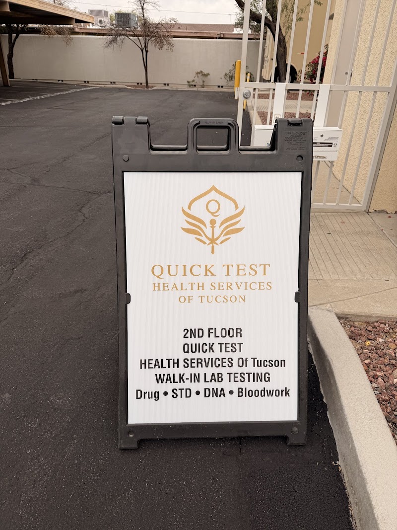 Quick Test Health Services of Tucson photo 5