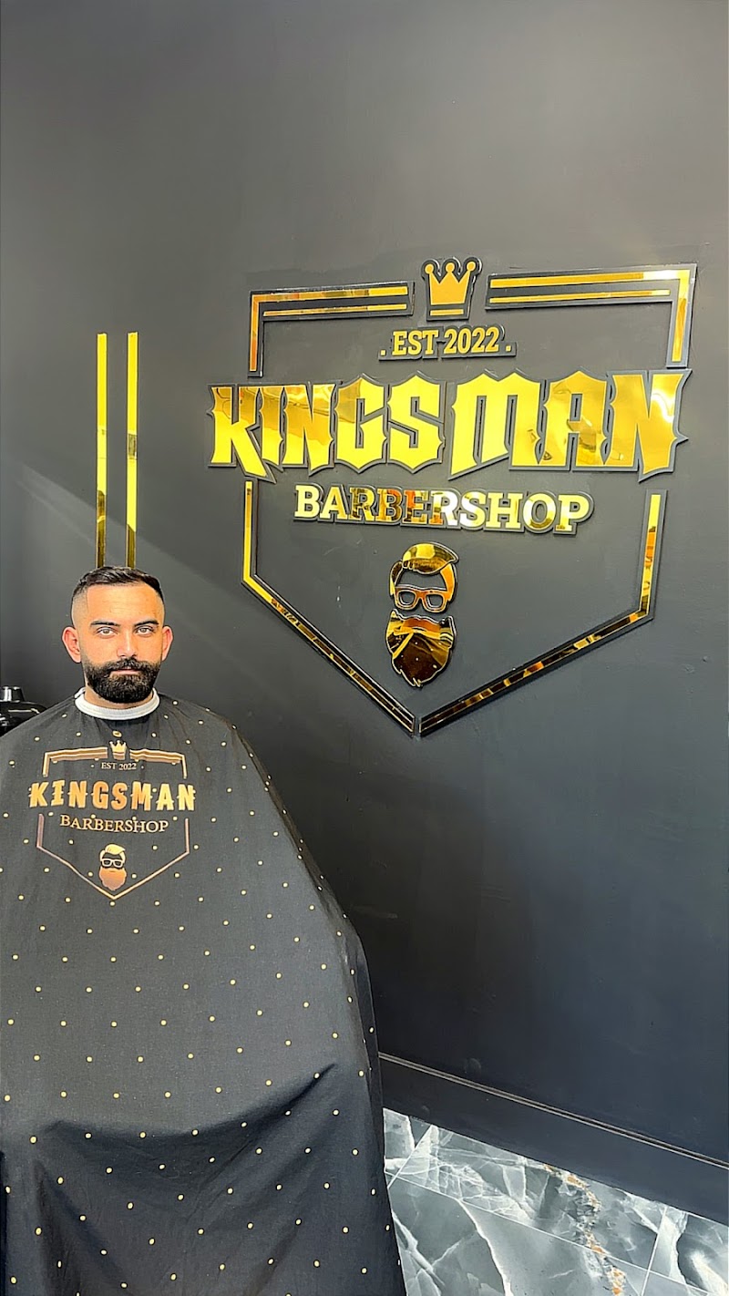 Kingsman barbershop photo 2