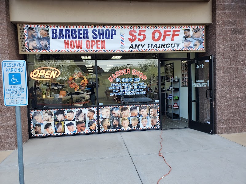 Kingsman barbershop photo 3