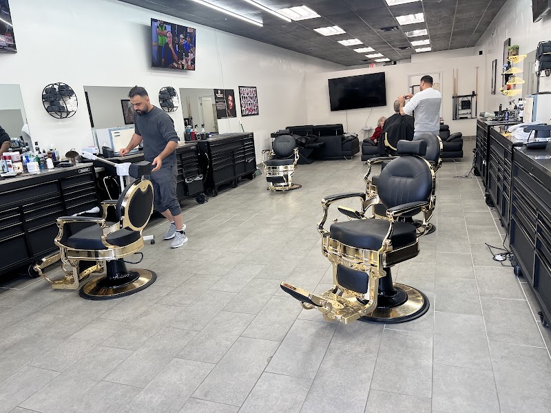 Photo of Kingsman barbershop
