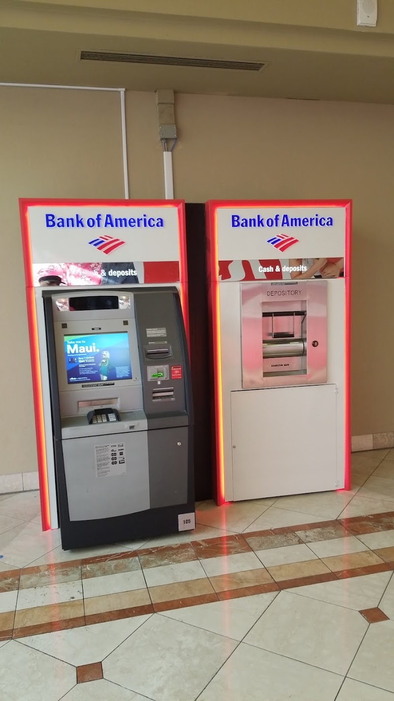 Photo of Bank of America ATM