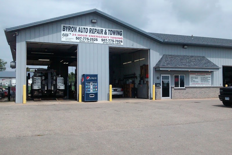Photo of Byron Auto Repair and Towing