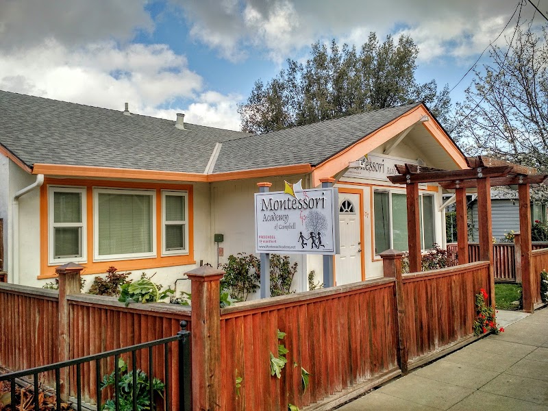 Montessori Academy of Campbell photo 2