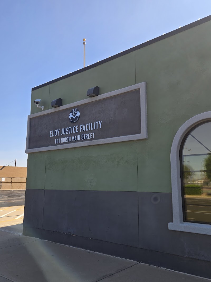 Photo of Eloy Municipal Court