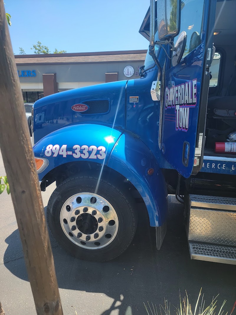 Cloverdale Tow photo 5