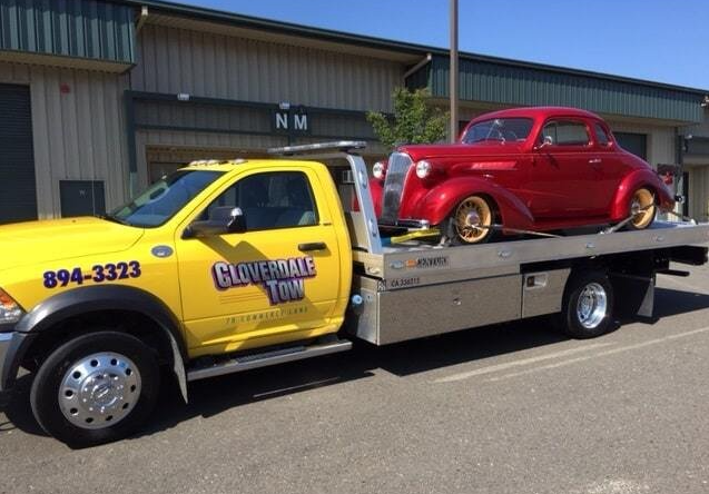Photo of Cloverdale Tow