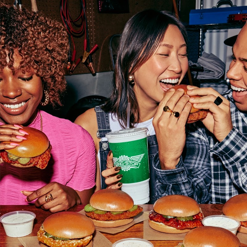 Wingstop photo 4