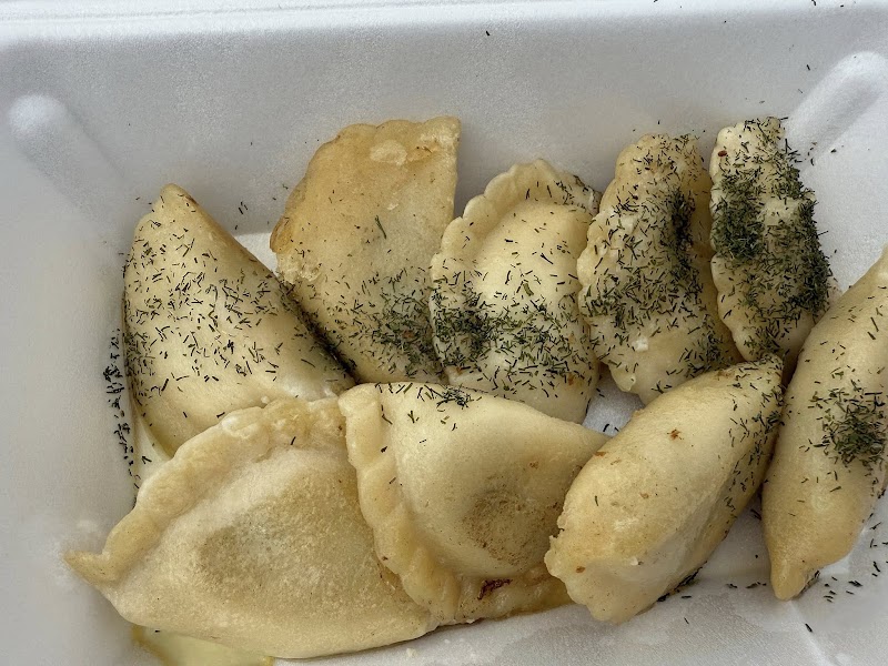 Prince of Pierogi Restaurant: Sturgeon Bay photo 3