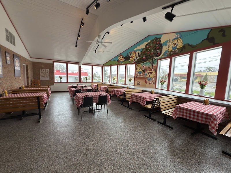 Photo of Prince of Pierogi Restaurant: Sturgeon Bay