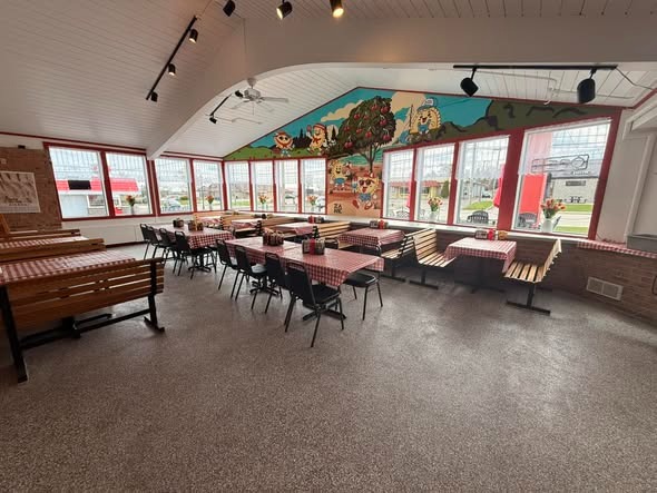 Prince of Pierogi Restaurant: Sturgeon Bay photo 2
