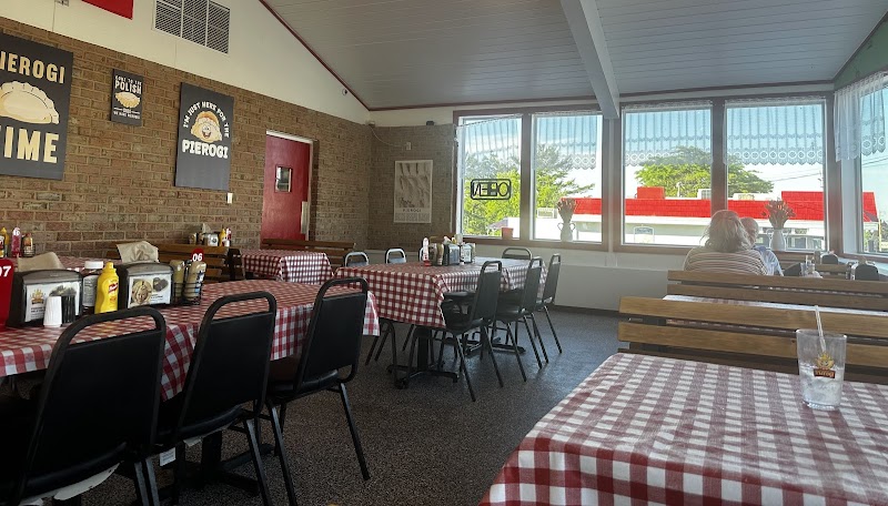 Prince of Pierogi Restaurant: Sturgeon Bay photo 5