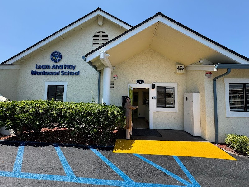Photo of Learn and Play® Montessori School & Child Care Hercules