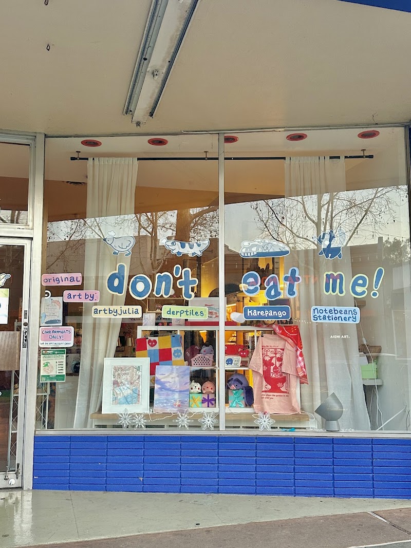 Photo of don't eat me!