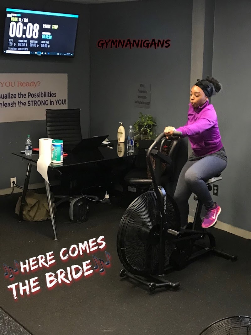 Gymnanigans Training Studio photo 5