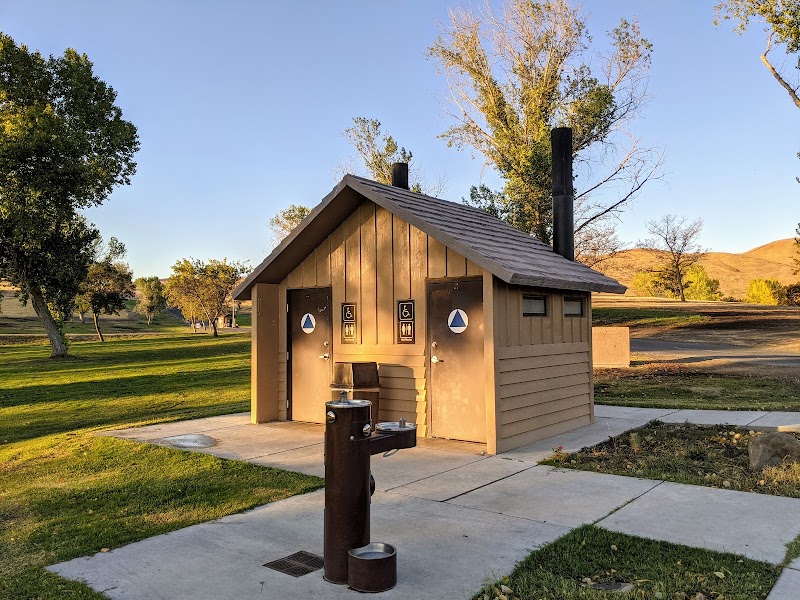 Photo of Vault toilet