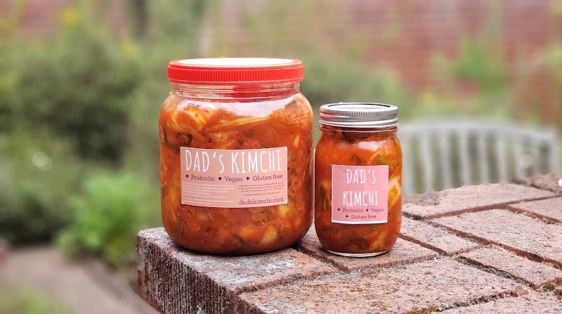 Photo of Dad's Kimchi