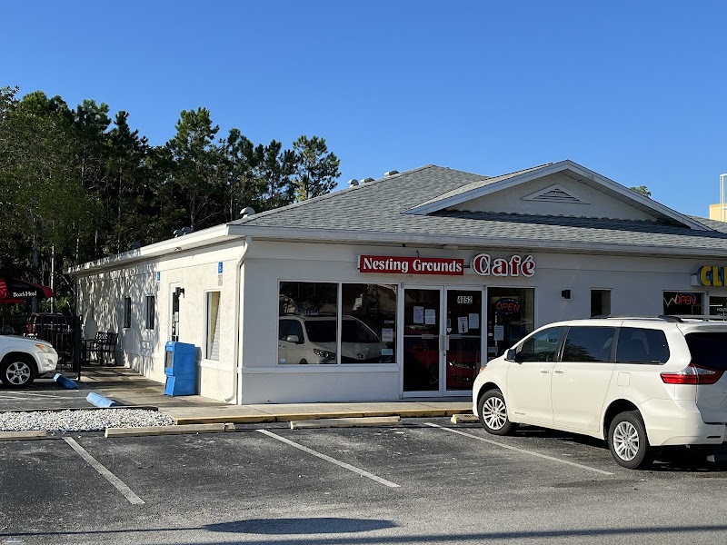 Photo of Nesting Grounds Cafe