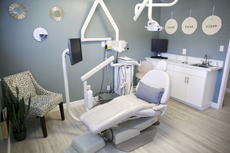 Photo of Amisha V. Patel, DMD | Fremont Family Dentistry