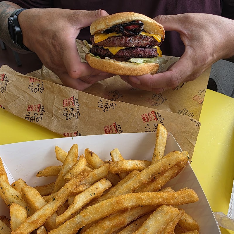 Al's Big Burger photo 2