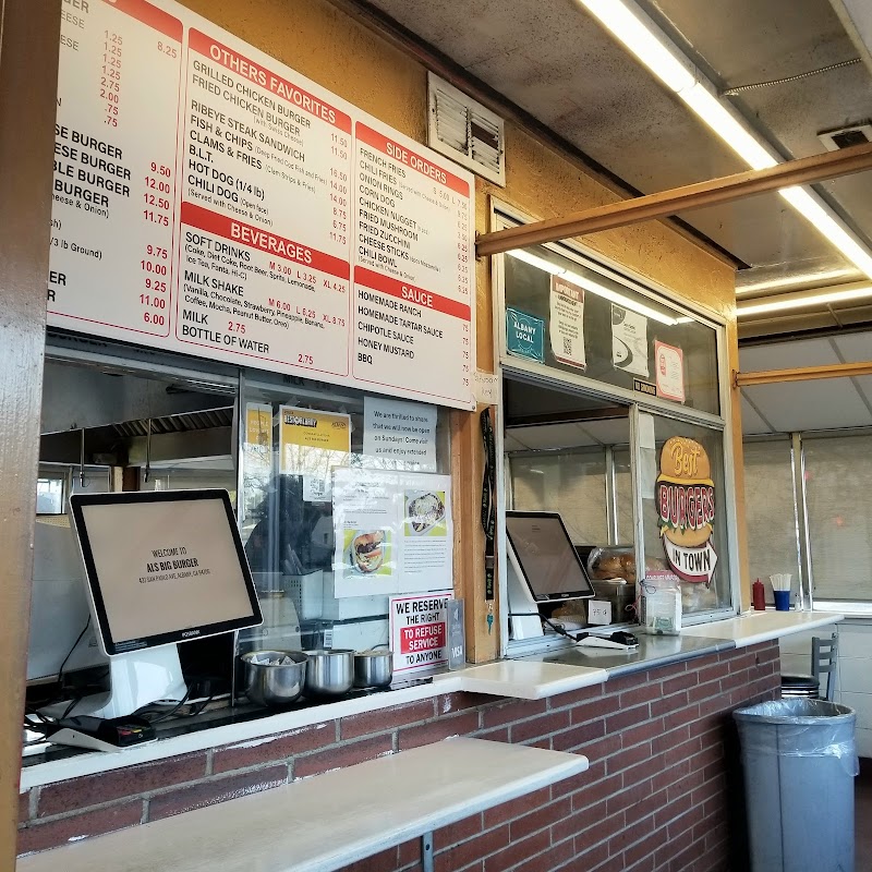 Al's Big Burger photo 5