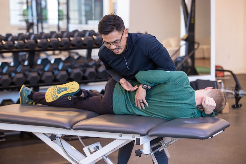Photo of Derek Lam Physical Therapy and Performance