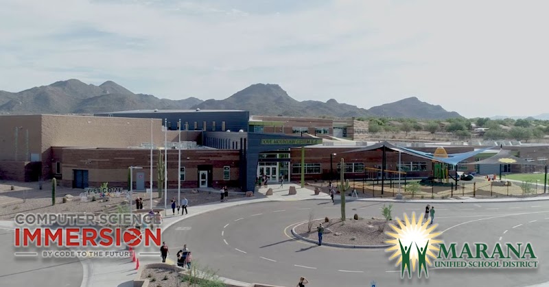 Photo of Dove Mountain CSTEM K-8 School