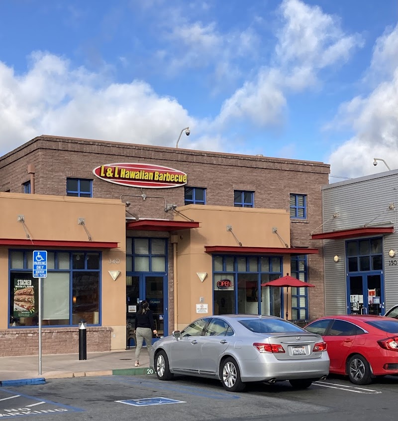 Photo of L & L Hawaiian Barbecue (Millbrae)