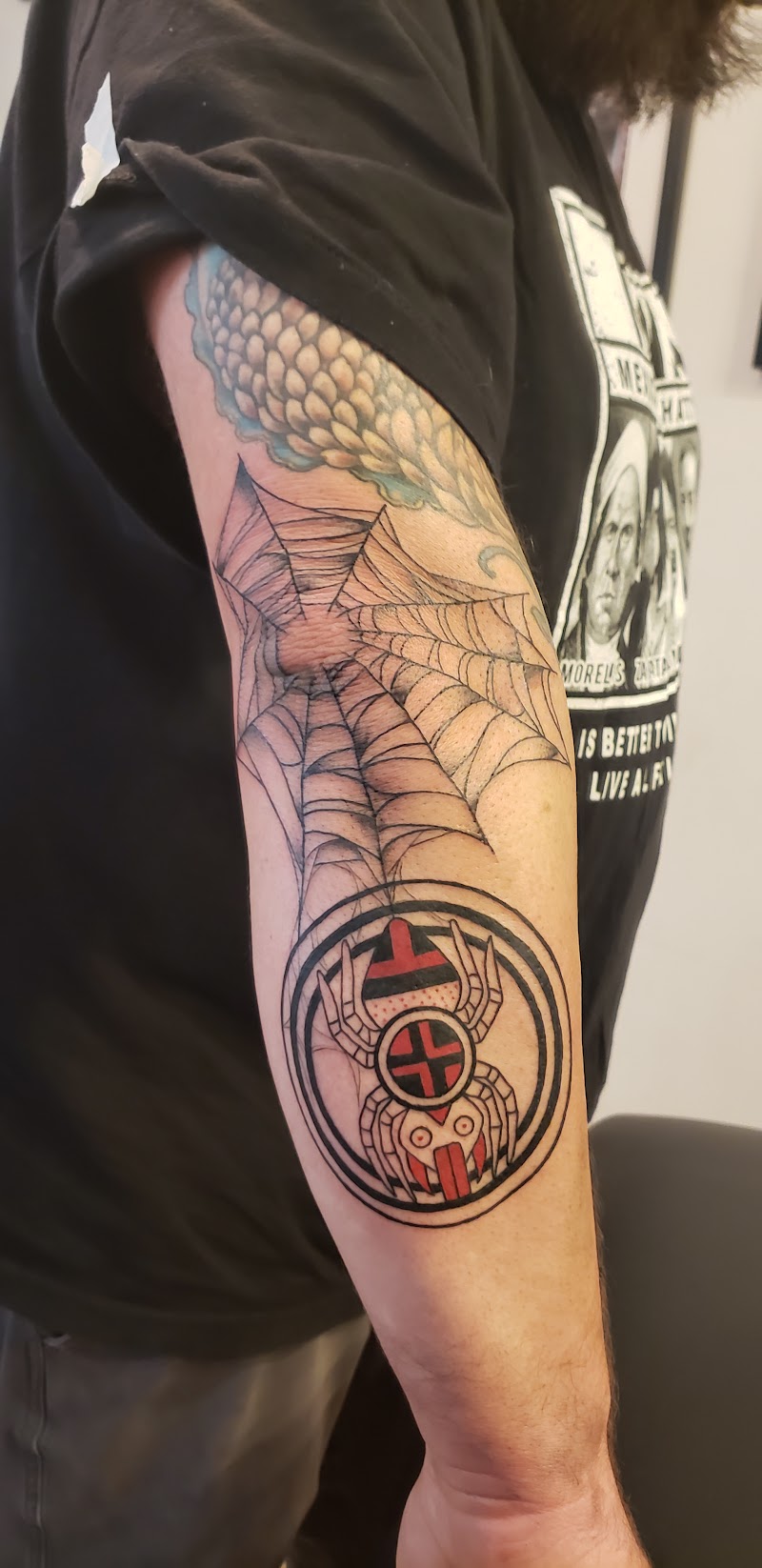 Tuesday Tattoo photo 2