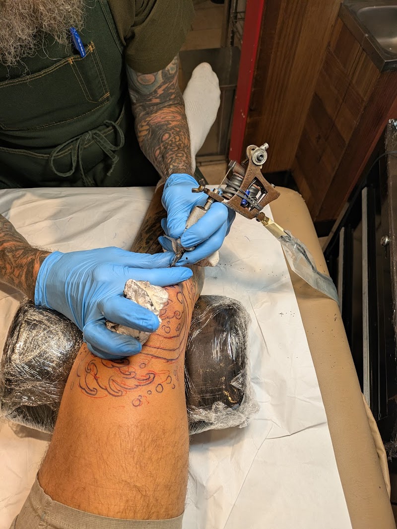 Tuesday Tattoo photo 4