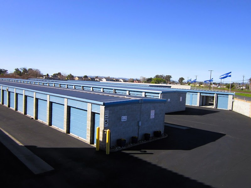 Photo of Railroad Avenue Self Storage