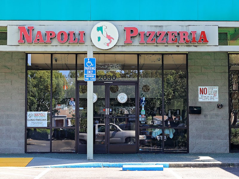 Photo of Napoli Pizzeria Vacaville