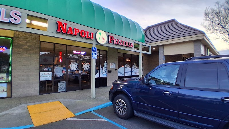 Napoli Pizzeria Vacaville photo 4