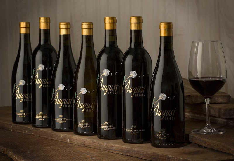 Photo of August Briggs Winery